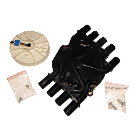 Aftermarket Ignition Distributor Cap for 5 57L V8 GM 898253T29 185247 884790 884792 ELI80-0655